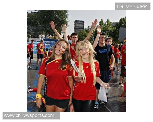 足球来了热潮席卷全球球迷狂欢共庆美好时刻